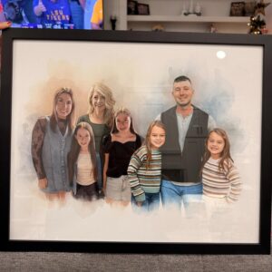 Create Your Own Canvas Art – Custom Photo Wall Decor