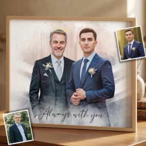 Photo to Canvas Print – Personalized Wall Art for Home & Gifts